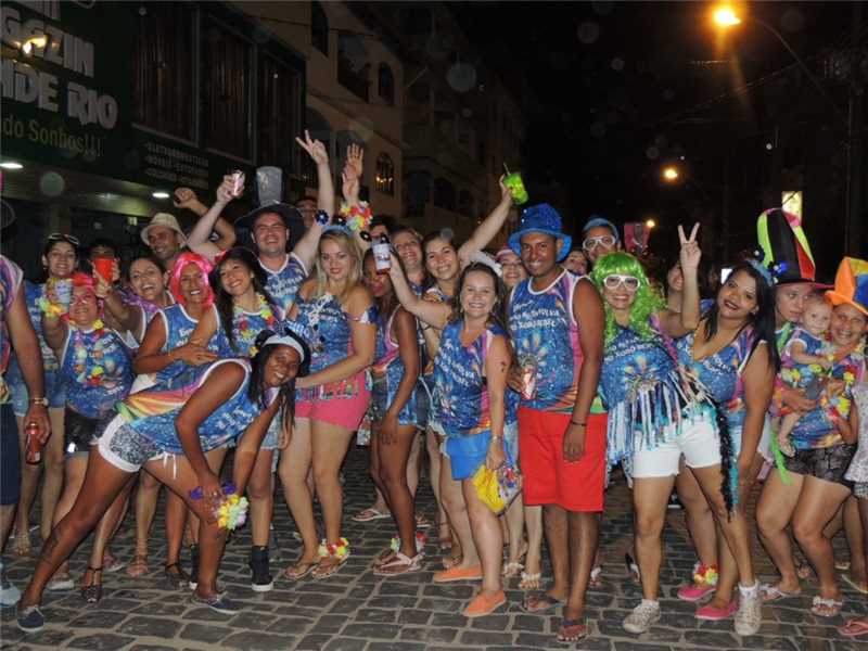 Desfile dos Blocos | Carnaval 2016